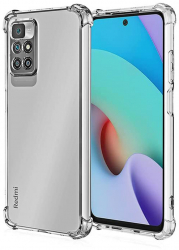 Husa Cu Grad Ridicat de Protectie pentru Xiaomi Redmi 10/Redmi 10 2022 Advanced Style Y160 Siliciu Crystal Clear 