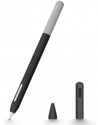Husa Protectie pentru Apple Pencil 2nd Generation Advanced Apple Pencil Cover I122 Deep Dark 