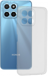 Husa Cu Grad Ridicat de Protectie pentru Honor X6/X8 5G/70 Lite Xtreme Armor B1592 Thermoresistant plastic Transparent 