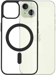 Husa Protectie pentru iPhone 15 Plus UltraX MagSafe Pro G850 Lexgard Negru 