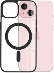 Husa Protectie pentru iPhone 15 Xtreme Armor MagSafe Pro G840 Lexgard Negru 