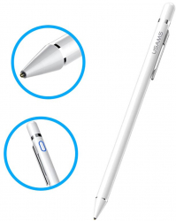 Pen multifunctional Precision Fit Active Touch Screen with Clip I403 Arctic Snow 