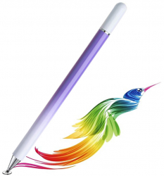 Pen multifunctional Universal Ergonomic I117 Purple 