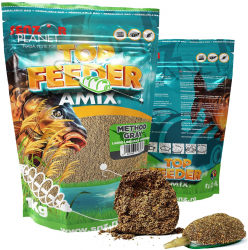 Top feeder amix method gray 1kg 