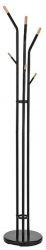 Cuier pom SL Sander 30x179 cm negru 