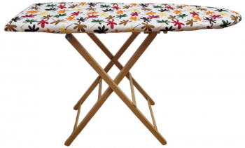 Masa de calcat Drimus lemn fag 120x37 cm natur 