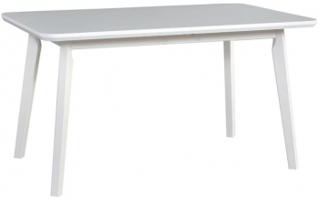 Masa extensibila DM8 Seul alba 90x75x160/200 cm 