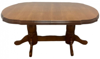 Masa extensibila living SB Nork nuc 74x90x160/200 cm 