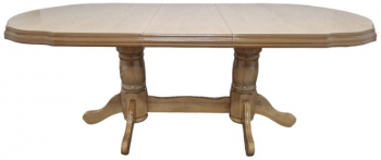 Masa extensibila living SB Nork stejar sonoma 74x90x160/200 cm 