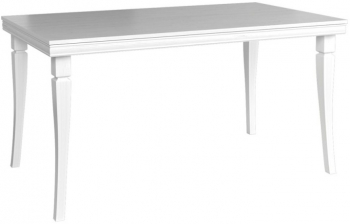 Masa living extensibila VM Alb Antichizat 203 x 90 x 82 cm 