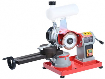 Masina de ascutit panza fierastrau circular Vevor 80-700 mm 3600 rpm putere 370 W Rezervor de apa 