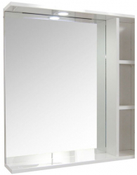 Oglinda baie GN0201 - 70 cm alb 