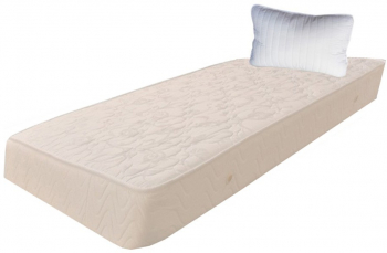 Saltea lux ortopedic DAFIN plus 1 perna microfibra 50x70 90x200x22