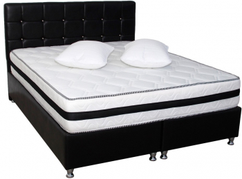 Saltea Memory Foam cu arcuri Azalee plus doua perne 50x70 140x200x25 