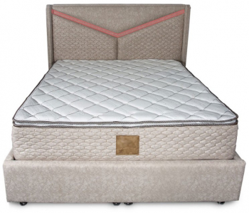 Saltea ortopedica Saltex Pocket Memory Piemond cu topper 200x160x32 cm arcuri individuale fermitate mediu/soft 