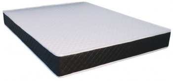 Saltea superortopedica Luna Saltsib 140x200x20 cm plasa de arcuri tip bonnell tratament antialergenic fermitate medie 