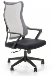 Scaun birou Hm Loreto gri 61x65x123 cm 