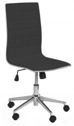 Scaun birou HM Tirol negru 