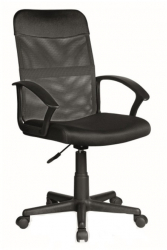 Scaun birou SL Q702 Negru 