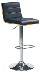 Scaun de bar HM H31 negru 