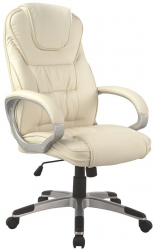 Scaun directorial SL Q031 crem 
