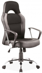 Scaun directorial SL Q033 negru 
