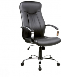 Scaun directorial SL Q052 negru 