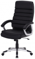 Scaun directorial SL Q087 negru 