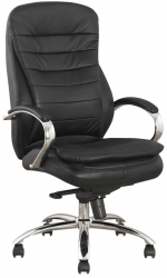 Scaun directorial SL Q154 negru 