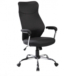 Scaun directorial SL Q319 negru 