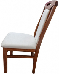 Scaun living SB Tim cires 40x43x96 cm 