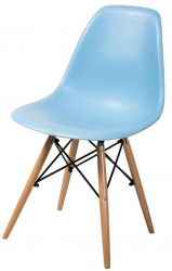 Scaun living SL Enzo bleu 