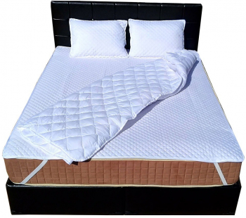 Set Avantaj Saltea ROMA Superortopedica Lux + 2 perne 50x70 + Husa hipoalergenica 160 + Pilota microfibra 200x200 180x200x23 