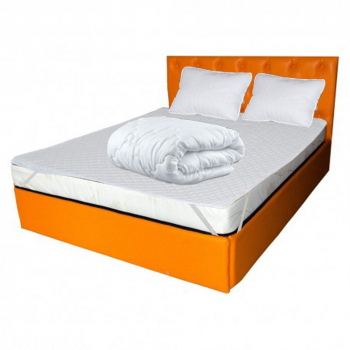 Set Avantaj Saltea VENUS Eco Memory plus 2 perne 50x70 plus Husa hipoalergenica plus Pilota iarna microfibra 180x200 140x200x17 