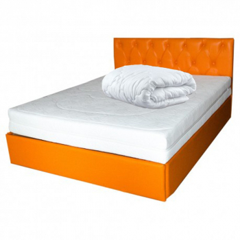 Set Saltea MARTE Pocket One plus pilota iarna microfibra 180x200 140x200x23 
