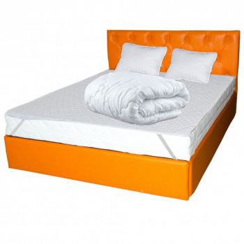 Set Saltea MERCUR Comfort Flex Plus plus 2 perne 50x70 plus Husa hipoalergenica plus Pilota iarna microfibra 180x200 140x200x20 