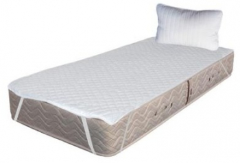Set Saltea SOFIA Super Ortopedica 90x200x20 plus perna microfibra 50x70 plus husa hipoalergenica 90x200 