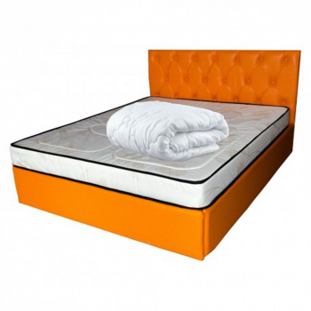 Set Saltea VENUS Eco Memory plus pilota vara microfibra 180x200 160x200x17 