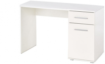 Birou HM Lima B1 120 x 55 x 75 cm alb 