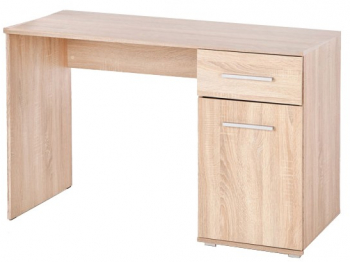 Birou HM Lima B1 120 x 55 x 75 cm stejar sonoma