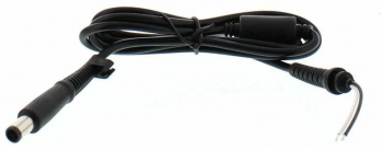 Cablu alimentare DC pt laptop HP 7.4x5.0 pin T 1.2m 90W - 