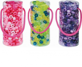 LENA - MARGELE MULTICOLORE - SET 3 TUBURI - 1080 BUC - 32720