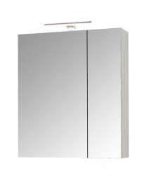 Oglinda baie cu dulap Celine - 60 cm 