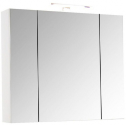 Oglinda baie cu dulap Celine - 80 cm 