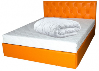 Saltea Hydra Comfort Flex plus pilota microfibra vara 200x220 180x200x16 