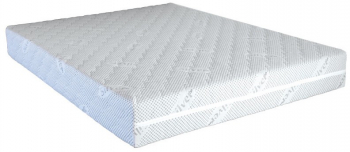 Saltea JUPITER Memory Saltsib 160x200x24 cm spuma poliuretanica husa detasabila cu aloe vera fermitate medie spre tare 