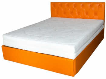 Saltea TERRA Standard Saltsib 180x200x26 cm plasa de arcuri tip bonnell husa detasabila fermitate medie spre tare 