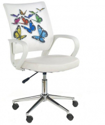 Scaun birou copii HM Ibis Butterfly 
