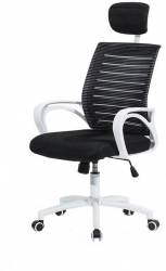 Scaun birou mesh HM Socket negru 
