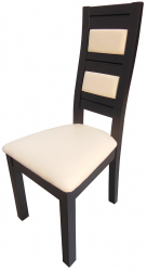 Scaun bucatarie Eusebio Wenge 